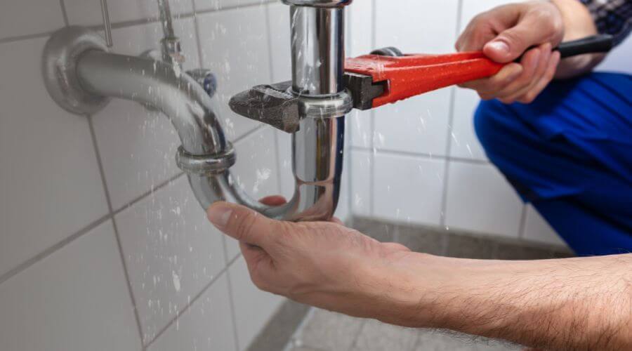 Water Line Leak Detection in War, WV
